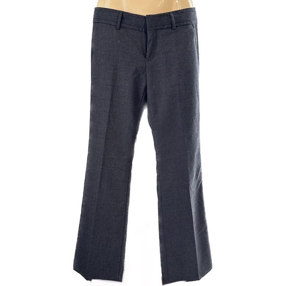 Banana Republic Gray Women's Trousers - Picture 1 of 11